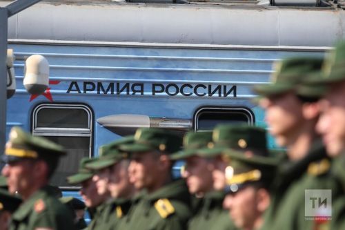 В России изменят порядок призыва на военную службу