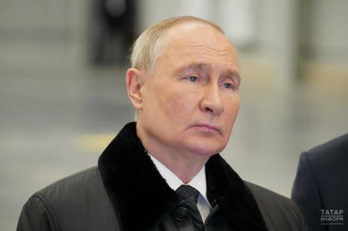 Путин назвал условие начала переговоров с Украиной