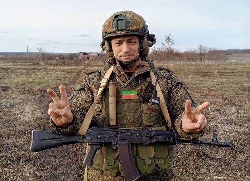 Участник СВО из Пестречинского района представлен к медали «За отвагу»