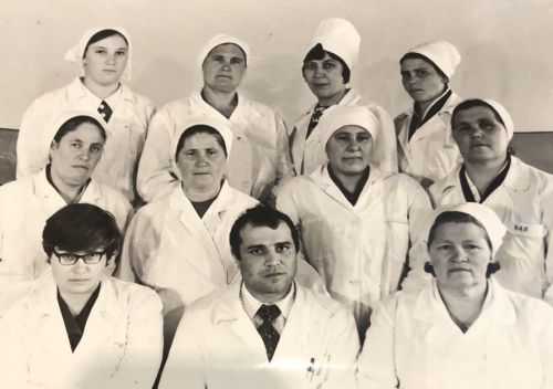 Из истории Пестречинской больницы и здравоохранения нашего района