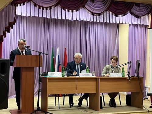 В сельских поселениях Пестречинского района продолжаются сходы граждан
