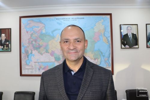 Директору «Ак Барс Пестрецы» Радику Зиннатову присвоено звание