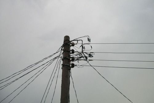 На двух улицах села Пестрецы отключат свет