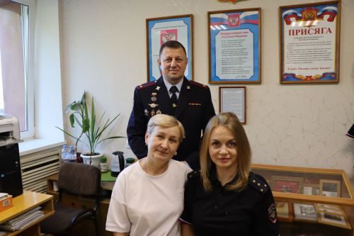 Как в Пестречинском ОВД привлекают и воспитывают стражей порядка