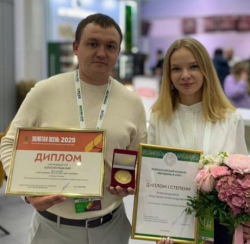 Супруги Александровы из Пестрецов взяли два первых места на всероссийских конкурсах