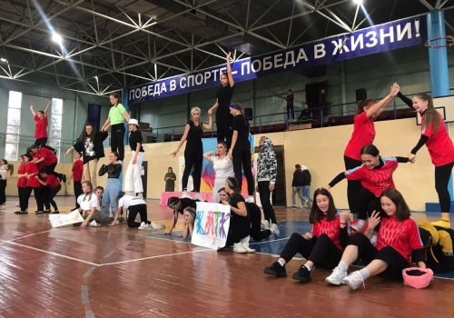 Стартовал приём заявок на районный танцевальный конкурс «Стартинейджер»
