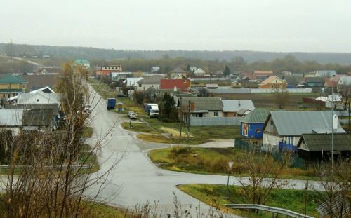 В Пестречинском районе 22 октября ожидаются дожди и до +8 градусов