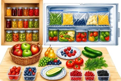 Врачи рассказали, какими продуктами питаться полезнее