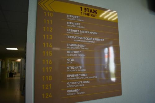 Пестречинская ЦРБ и Куюковская амбулатория перешли на удлиненный график работы
