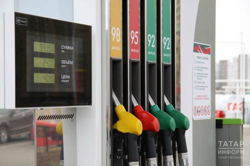В Татарстане за неделю подорожали все марки бензина