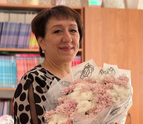 Питрәч укытучысы Гөлназ Гибатова: “Укучылардан да, ата-аналардан да бәхетем бар”