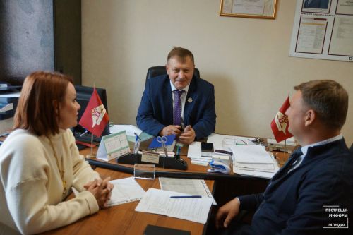 Агентскому центру «Росгосстраха» в Пестречинском районе присвоено имя руководителя