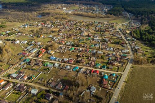 Пестречинский район занял 30-е место в рейтинге самых больших муниципалитетов Татарстана
