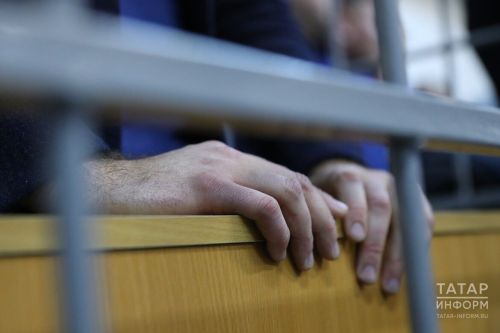 Пестречинский суд арестовал мужчину за уклонение от исправительных работ