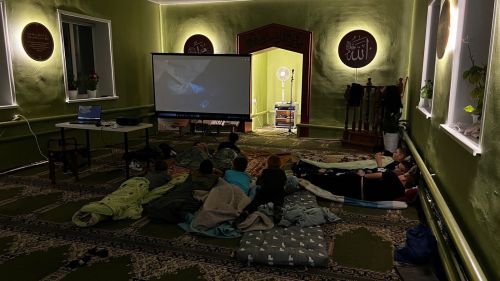 В Пестречинском районе прошла необычная духовная акция «Одна ночь в мечети»