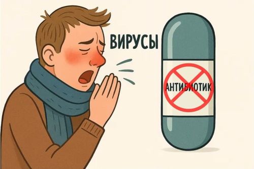 Врачи объяснили, когда антибиотики могут навредить