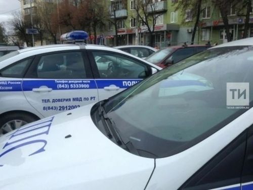 Житель Пестречинского района осужден за нападение на сотрудников ДПС