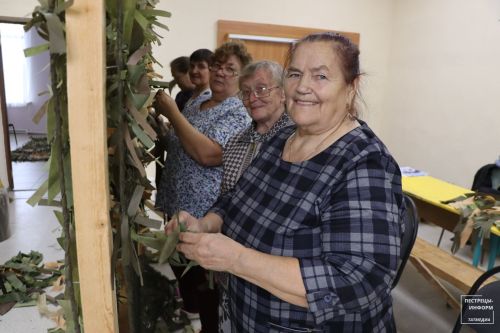 Волонтеры Пестречинского района объединились для поддержки участников СВО