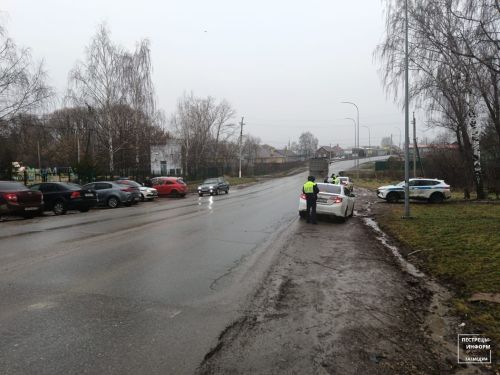 На пестречинской дороге выявили 10 нарушений