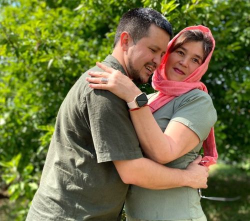 Ляля Дмитриева из Пановки: «Главное, чтобы сын оставался хорошим человеком»