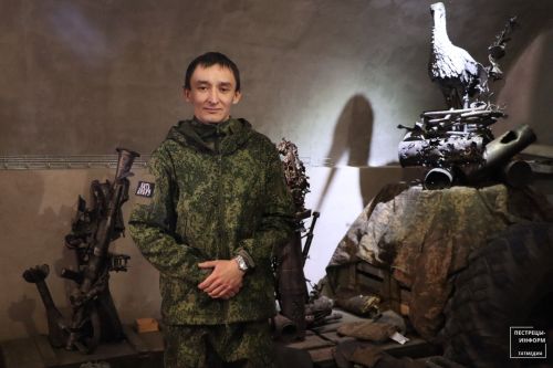 Ветеран СВО из Пестречинского района: «Я чувствую себя нужным здесь»
