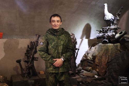 Ветеран СВО из Пестречинского района: «Я чувствую себя нужным здесь»