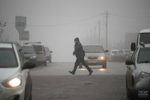 В Пестречинском районе ожидается до +7 градусов и небольшие дожди