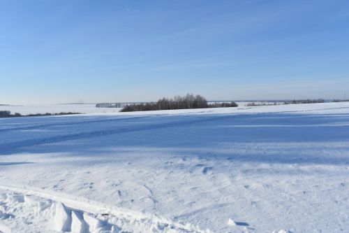 Небольшой снег и до -13 градусов прогнозируют в Пестречинском районе