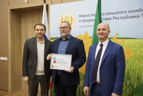 Журналисты «Пестрецы-информ» стали призёрами престижного аграрного конкурса