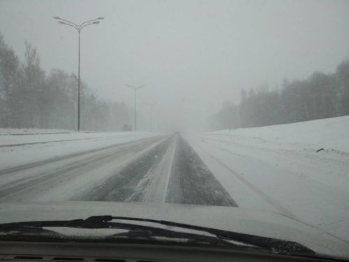 В Пестречинском районе потеплеет до +1 градуса