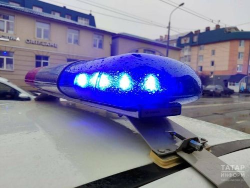 В Татарстане проводят мероприятие «Встречная полоса»