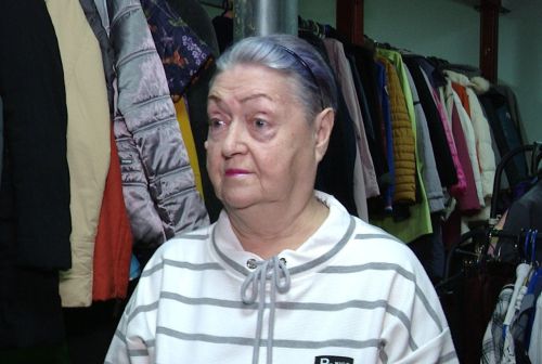 Волонтер из Куюков Эмилия Курносова: «Давайте жить не унывая, себе и людям помогая!»