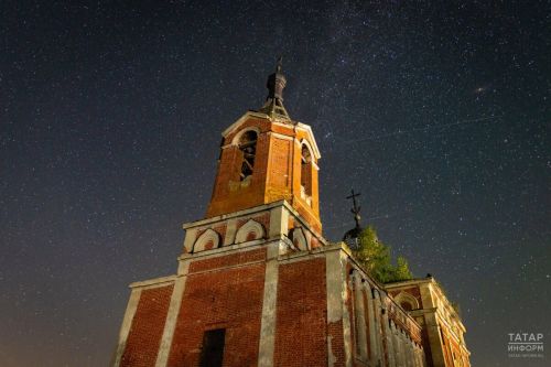 В ночь на 22 декабря можно будет увидеть звездопад Урсиды