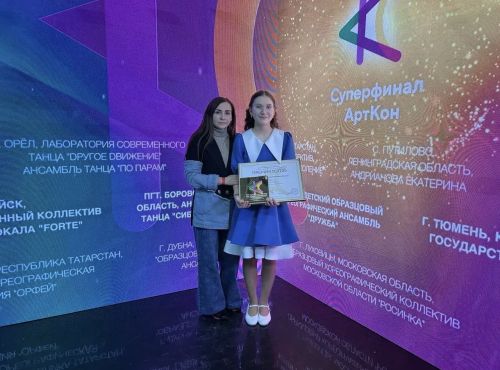 Вокалистка из Ленино-Кокушкино вошла в топ-25 лучших исполнителей