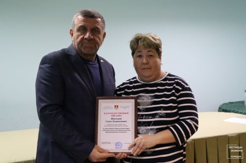 В Пестречинском районе чествовали сотрудников Птицеводческого комплекса