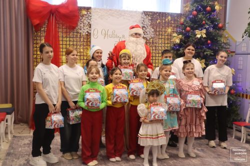 Пестречинский приют «Шатлык» посетили гости из республики