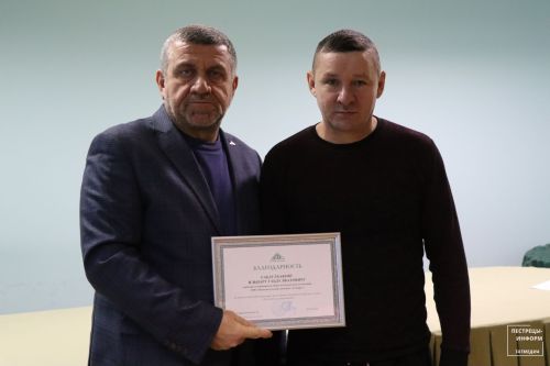 В Пестречинском районе чествовали сотрудников Птицеводческого комплекса