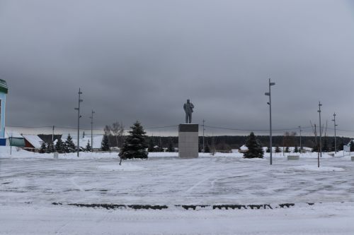 Небольшой снег и гололедица ожидаются в Пестречинском районе 29 декабря