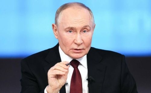 Прямая линия с Владимиром Путиным состоится 19 декабря