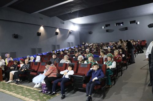 Гран-при фестиваля «Мы вместе – Без бергә» в Пестрецах вновь взял ансамбль «Сердэш»