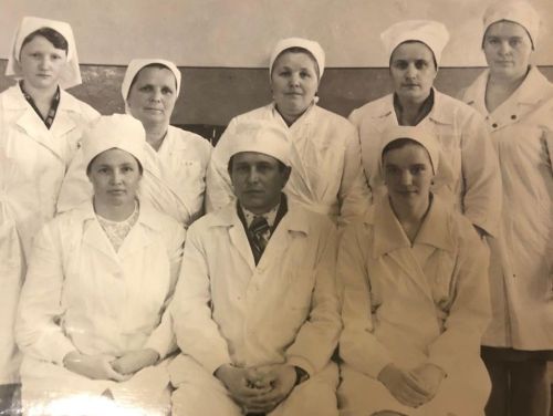 Из истории Пестречинской больницы и здравоохранения района