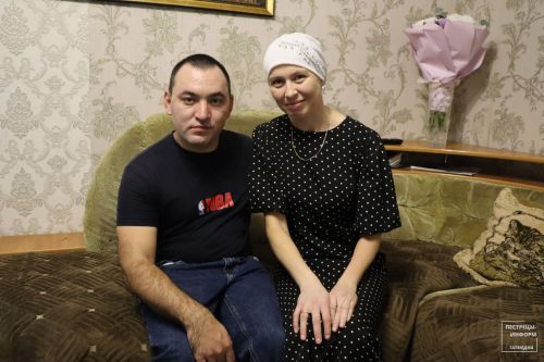 Делимся историей любви семьи Шарафиевых из села Пестрецы