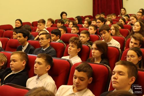 В Пестрецах прошел круглый стол «Вместе против коррупции»