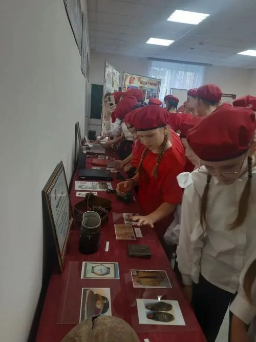 Пестречинское отделение «Юнармии» теперь носит имя Петра Гаврилова