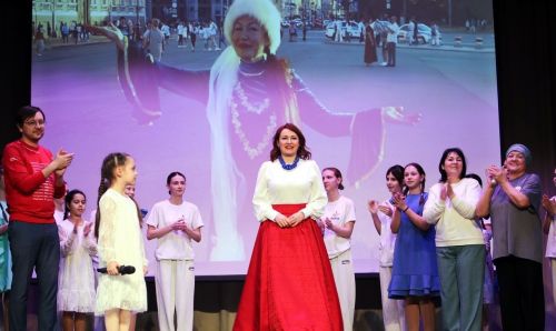 В Ленино-Кокушкино выбрали лучших в конкурсе «Женщина года. Мужчина года: женский взгляд»