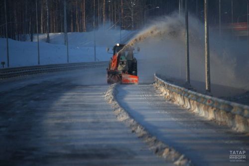Татарстанцев просят не выезжать за пределы населенных пунктов