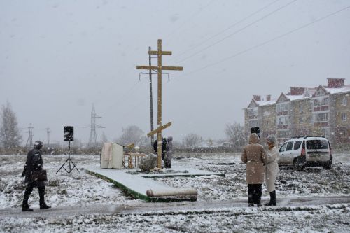 Пестречинцев приглашают обсудить вопрос строительства храма