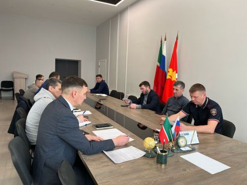 В Пестрецах на заседании комиссии по БДД обсудили смертельную аварию