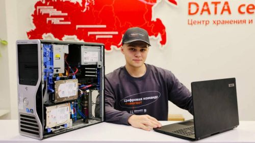 Участники СВО и их семьи получат бесплатную компьютерную помощь в Татарстане