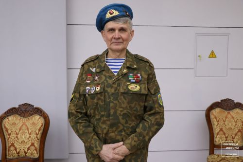 Ветеран боевых действий из Куюков: «Фильм «9 рота» – это про наш полк»